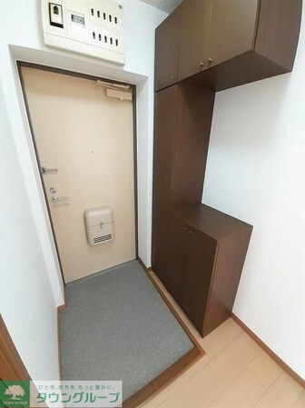 リゼ・クレストの物件内観写真